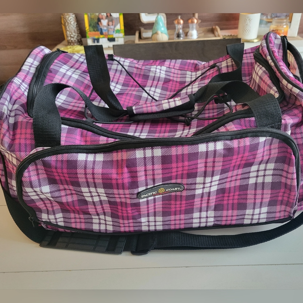 Pacific Coast duffle bag